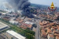 Mohutný výbuch pri Bologni si vyžiadal dve obete: Ďalších 60 ľudí je zranených