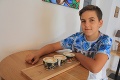 Miško je najmladší barista na Slovensku: Sledujte, ako čaruje s kávou