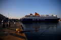 Posádky trajektov štrajkovali: Tisíce turistov uviazli na gréckych ostrovoch