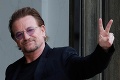 Spevák skupiny U2 stratil počas vystúpenia hlas: Po návšteve lekára je rozhodnuté, dokončia turné?