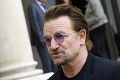 Spevák skupiny U2 stratil počas vystúpenia hlas: Po návšteve lekára je rozhodnuté, dokončia turné?