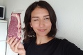 Bývalá vegánka Kristel urobila na sebe pokus: Vďaka mäsu vyzerám lepšie! Pozrite sa na fotku pred a po
