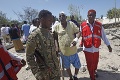 Pri výbuchu v Somálsku zahynulo najmenej šesť ľudí: K útoku sa prihlásila islamistická teroristická skupina