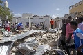 Pri výbuchu v Somálsku zahynulo najmenej šesť ľudí: K útoku sa prihlásila islamistická teroristická skupina