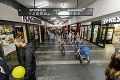 Otvorili vynovené priestory pod Trnavským mýtom: Tieto podchody v Bratislave volajú po obnove