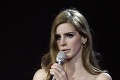 Speváčka Lana Del Rey odložila koncert v Izraeli: Stala sa terčom kritiky fanúšikov aj aktivistov