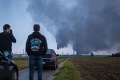 V Nemecku došlo k výbuchu a požiaru: Hlásia ťažko ranených