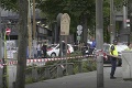 Muž (19) útočil nožom na hlavnej stanici: Nevylučuje sa ani teroristický útok
