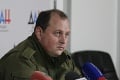 Doneckí separatisti majú nového šéfa: Mŕtveho Zacharčenka strieda Dmitry Trapeznikov