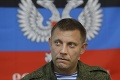 Doneckí separatisti majú nového šéfa: Mŕtveho Zacharčenka strieda Dmitry Trapeznikov