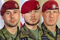 Troch českých vojakov zabil samovrah v Afganistane: Predpovedali si vlastnú smrť