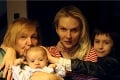 Herečka Zita Furková: Môjho manžela zničil spor s Múzeom SNP