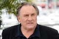 Mladá herečka obvinila Gérarda Depardieua zo znásilnenia: Francúzka povedala médiám úplne všetko!
