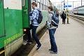 Malý ťahák pre školákov: Ako posilnia vlaky?!