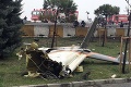 Nehoda ukrajinského vojenského vrtuľníka: Vyžiadala si 5 ľudských životov