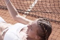 Česká tenistka Kvitová o sexi fotení: Antuku som mala všade