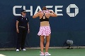 Pustila sa do nich aj Murrayho mama: Po striptíze na US Open zmena pravidiel