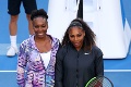 US Open zažije derby sestier Williamsových: Serena nie je nadšená