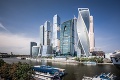 V Moskve vyrastie najvyšší mrakodrap ruskej metropoly: Hádajte, čo bude 5 metrov pod jeho vrcholom