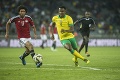 Juhoafričana vysmiali vlastní fanúšikovia: Jeho reakcia prekvapila aj trénera!