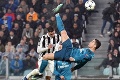 Poznáme najkrajší gól sezóny: Ronaldove nožničky bez konkurencie!