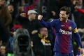 Stogólový Messi režíroval postup Barcelony: Courtoisa nachytal dvakrát rovnakým spôsobom