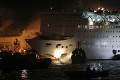 V Grécku horel trajekt: Na palube boli stovky ľudí