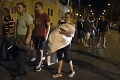 V Grécku horel trajekt: Na palube boli stovky ľudí