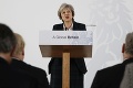 Britská premiérka sa vyhýba jednej otázke: Prečo odmieta odpovedať?