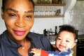 Prekvapivý krok Sereny Williams: Jej dcéra nikdy neoslávi narodeniny