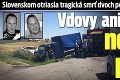 Slovenskom otriasla tragická smrť dvoch policajtov († 34, † 39): Vdovy ani po roku nemajú pokoj!