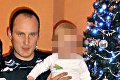 Pri tragickej zrážke vyhasli životy dvoch policajtov: Michal († 34) si so synom úlohy už nenapíše