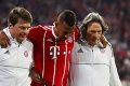 Rokovania medzi Bayernom a PSG: Dôjde k výmene nemeckých hviezd?