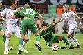 Spartak aj v oslabení odohral fantastický zápas: Hrdina Bakoš premenil penaltu