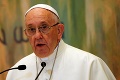 Pápež František na záver návštevy Írska: Odkaz rodičom homosexuálnych detí