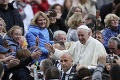 Pápež František na návšteve v Írsku: Stretol sa s obeťami sexuálneho zneužívania predstaviteľmi cirkvi