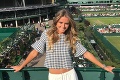 Hantuchová stále medzi najlepšími: Tenisová kráska nechýba ani na US Open