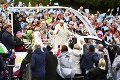 Pápež František prehovoril o sexuálnom zneužívaní v cirkvi: Prosím o odpustenie za tieto hriechy
