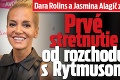 Dara Rolins a Jasmina Alagič zoči-voči: Prvé stretnutie od rozchodu s Rytmusom