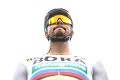 Sagan po úvodnej etape Vuelty: Potrebujem čas, aby som sa dostal do top formy
