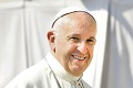 Pápež vyzýva katolíkov: Toto sú Františkove prosby!