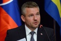 Premiér Pellegrini: Mierumilovný slovenský národ sa vie postaviť za kľúčové hodnoty
