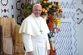 Pápež ukončil cestu po Latinskej Amerike: Odletel späť do Ríma