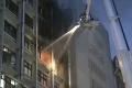 Hotel v Číne zachvátil požiar: Plamene si vyžiadali životy 18 ľudí