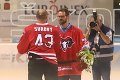 Handzušova rozlúčka na domácom ľade: Do Banskej Bystrice prišli viaceré hokejové hviezdy