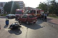 Polícia žiada o pomoc: Hľadá svedkov dopravnej nehody na Trnavskej ceste