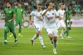 Spartak aj v oslabení odohral fantastický zápas: Hrdina Bakoš premenil penaltu