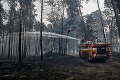 Ocenili dobrovoľných hasičov: Neváhali ani sekundu a zachránili životy