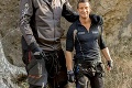 Dobrodruh Bear Grylls: Má 182 cm, no aj tak je z neho trpaslík