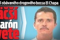 El Mencho nahradil obávaného drogového bossa El Chapa: Najväčší narkobarón na svete